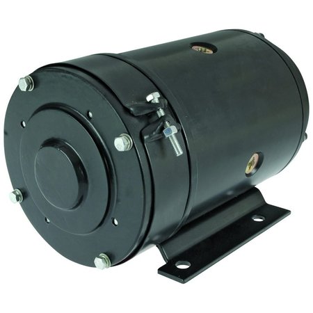 ILC Replacement for WISCONSIN HYDRAULICS HYDRAULIC PUMP MOTOR YEAR 1968 MOTOR WX-U550-6